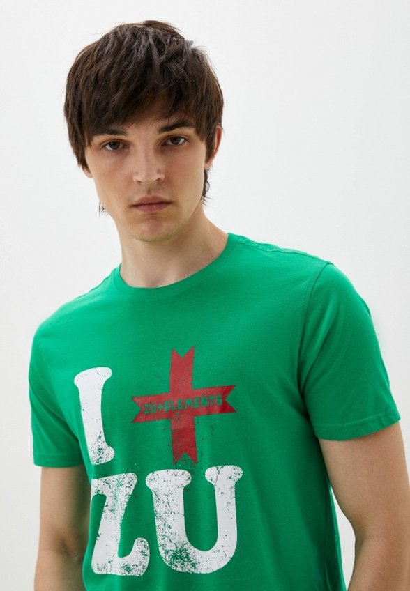 Футболка ZU Elements