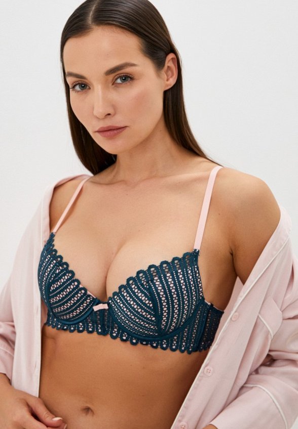 Бюстгальтер и трусы 2 шт. Indefini