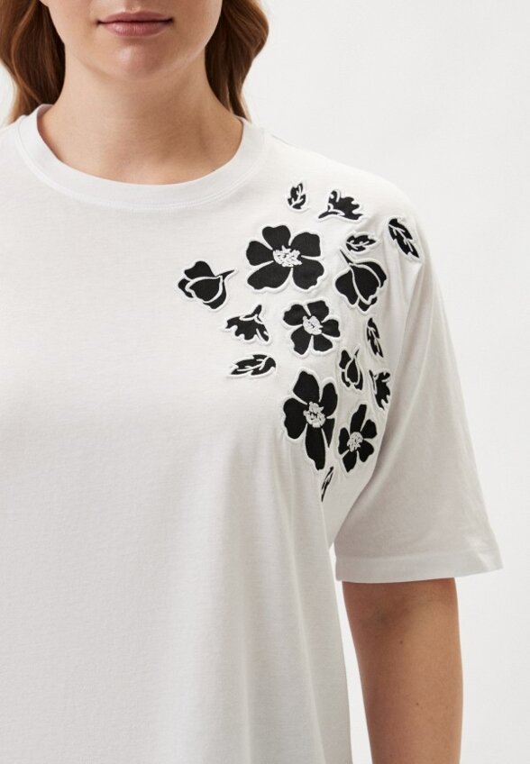 Футболка Marina Rinaldi