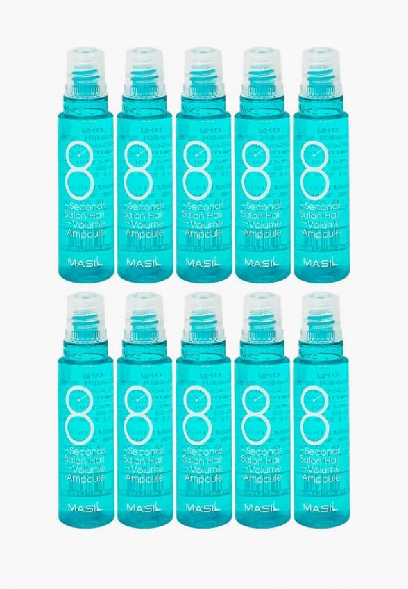 Набор филлеров для волос Masil