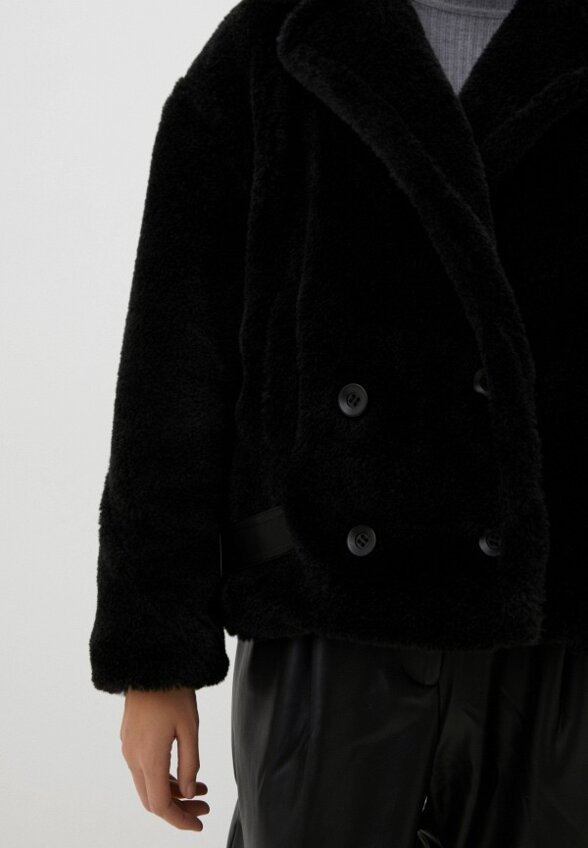 Куртка меховая Be a crush girl