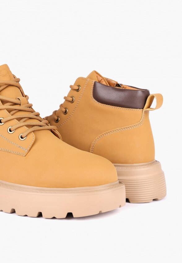 Ботинки Quattrocomforto