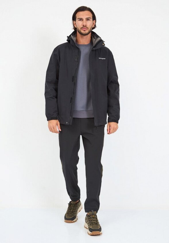 Куртка утепленная Baasploa