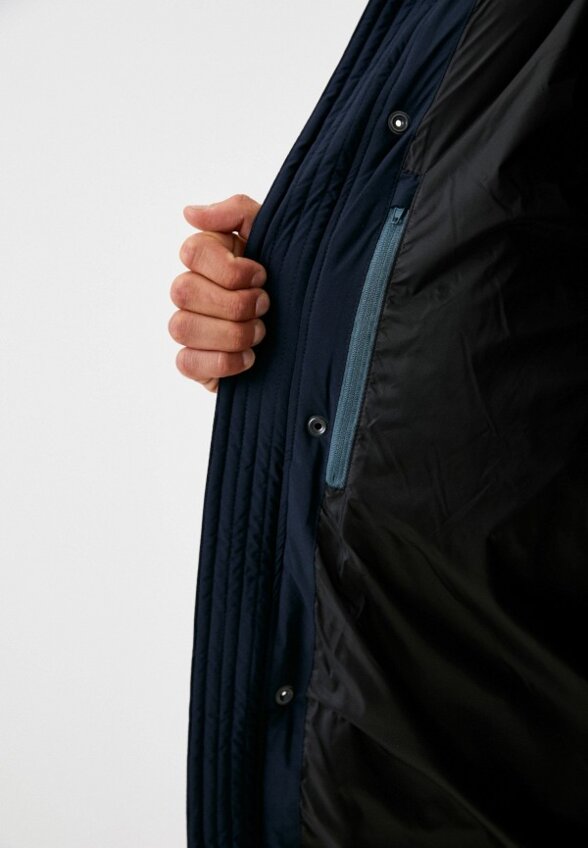 Пуховик Tom Tailor