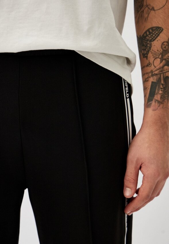 Брюки спортивные Karl Lagerfeld