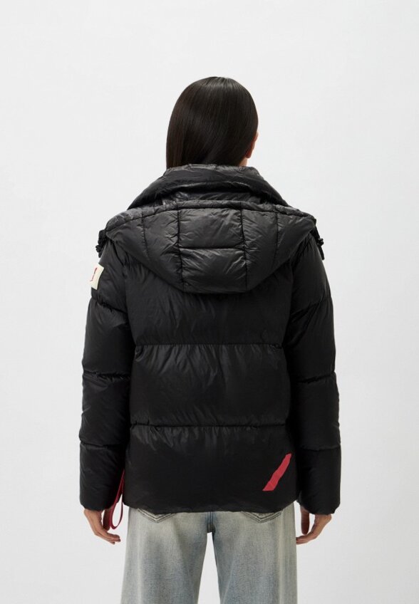 Пуховик After Label