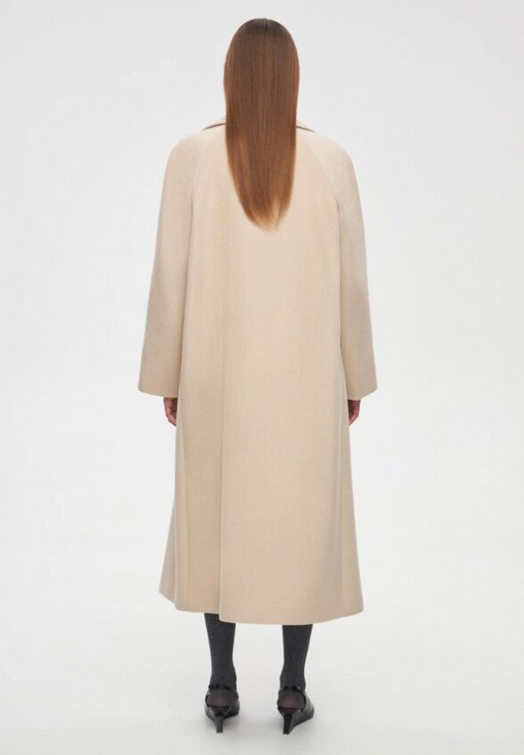 Пальто-халат Prav.da