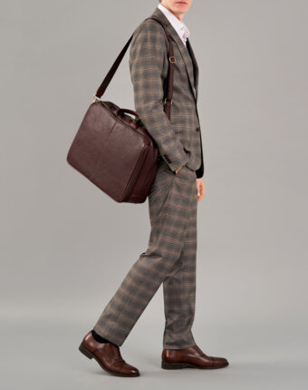 Др.Коффер MB 050-02-09 сумка для документов мужчинам