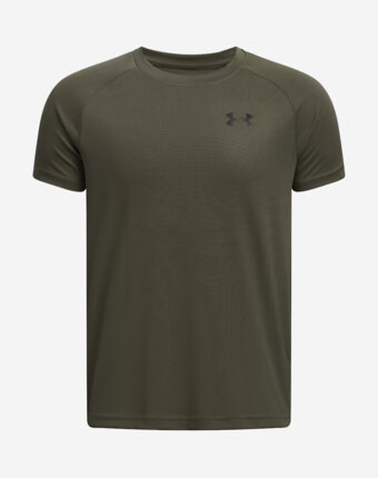 Футболка для мальчиков Under Armour Tech 2.0, Черный женщинам