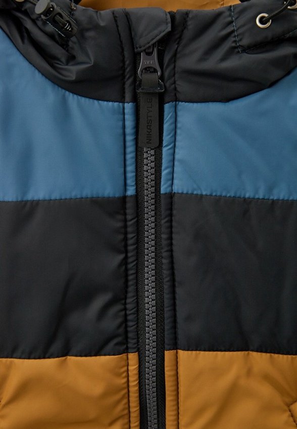 Жилет утепленный Nikastyle