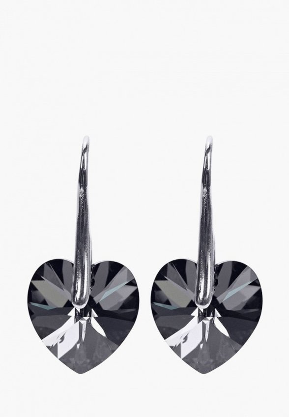 Колье и серьги Amante Crystal