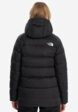 Пуховик женский The North Face Hyalite, Черный3  - превью