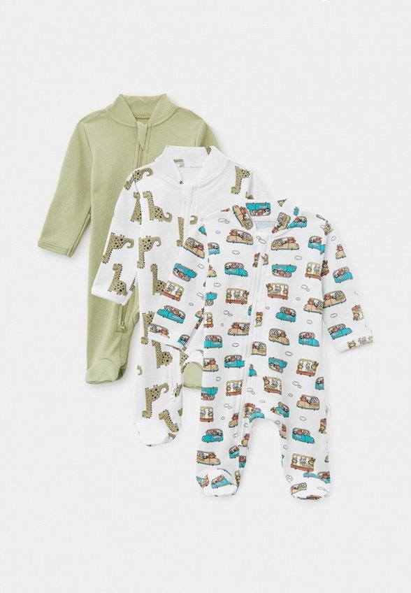 Комбинезоны 3 шт. Toucan For Kids