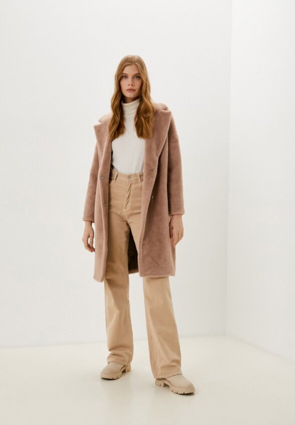 Пальто меховое Louren Wilton