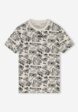 Футболка для мальчиков PUMA Mid90 S, Бежевый8  - превью