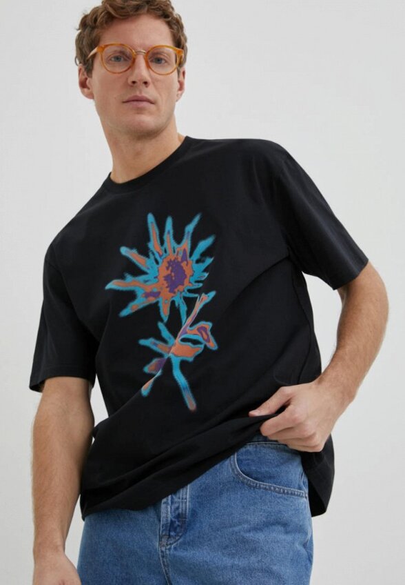 Футболка Finn Flare