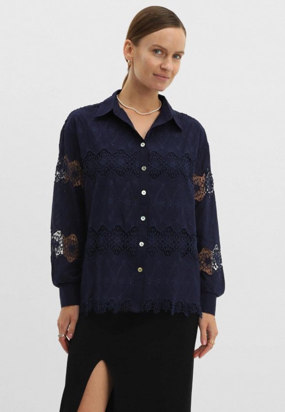 Блуза Calin Doux