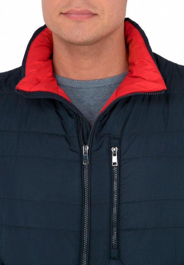 Жилет утепленный Gino Pellini