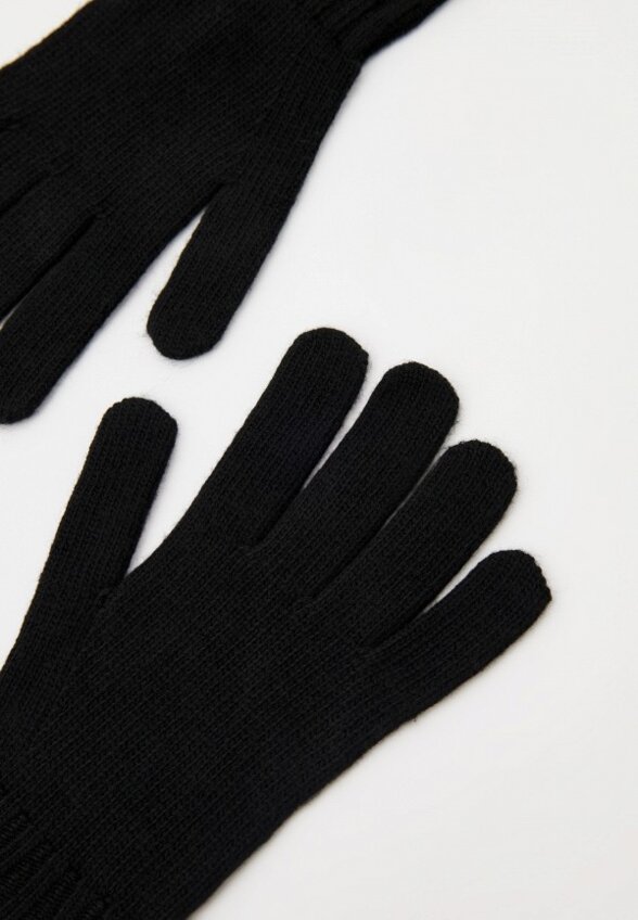 Перчатки Karl Lagerfeld Jeans