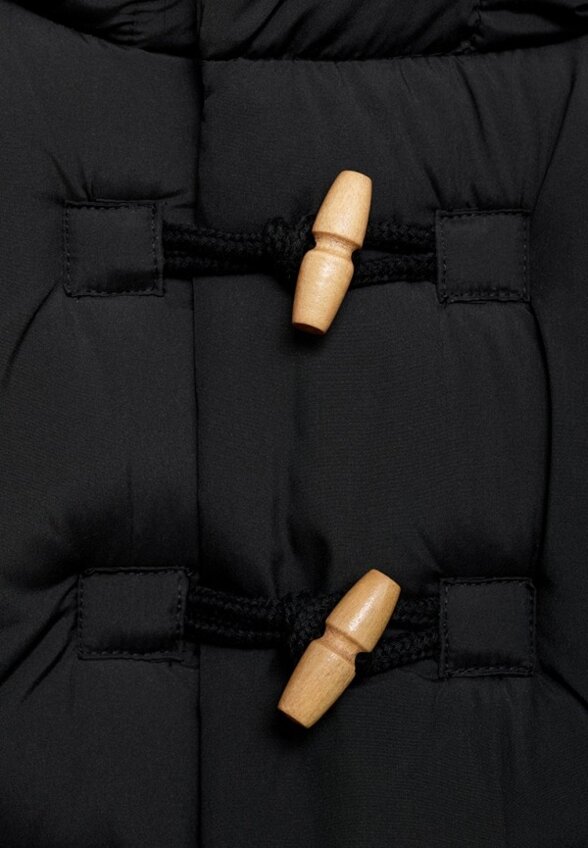 Куртка утепленная Mango Kids