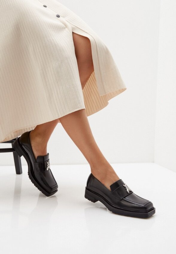 Лоферы Patrizia Pepe