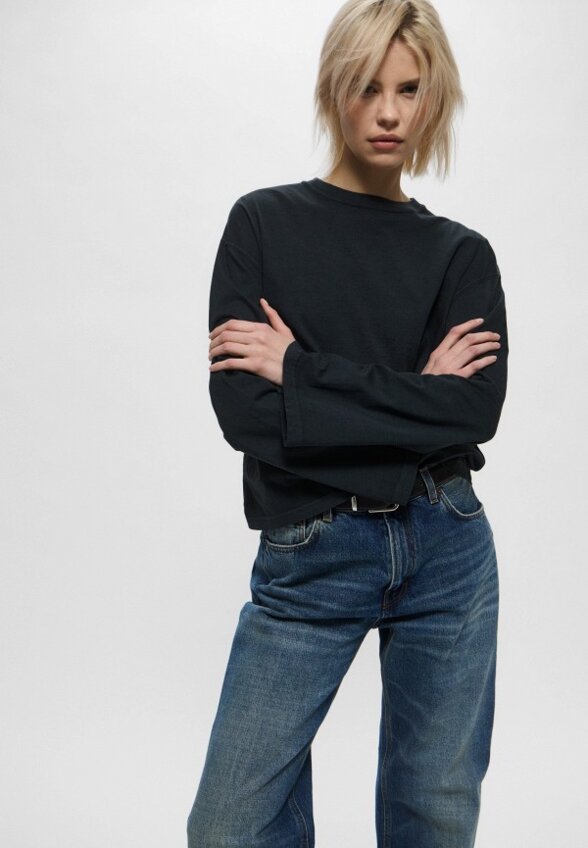 Лонгслив Haikure