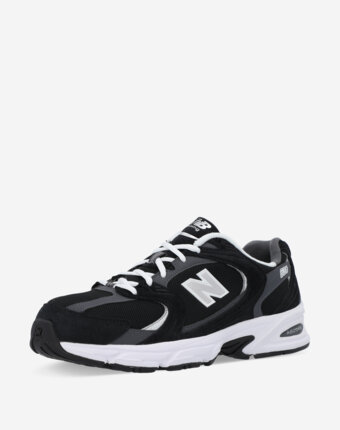 Кроссовки мужские New Balance 530, Черный женщинам