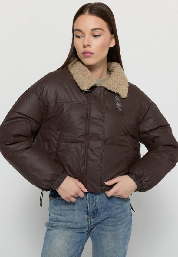 Пуховик Lulez