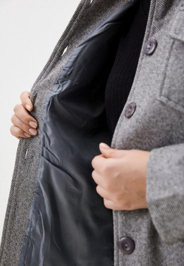 Пальто-рубашка Zharko!