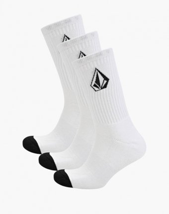 Носки 3 пары Volcom мужчинам