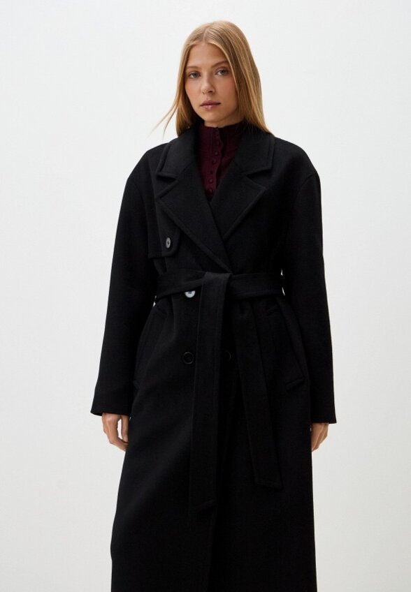 Пальто двубортное Avalon