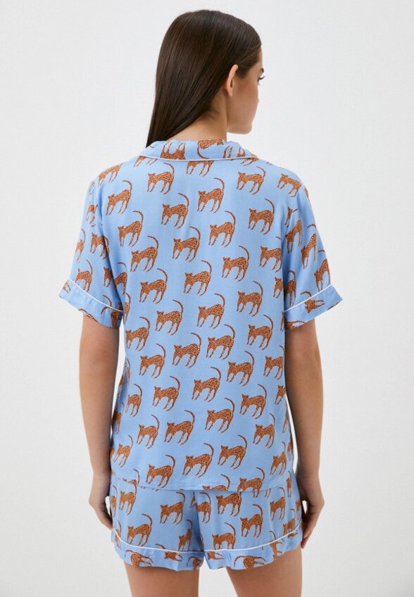 Пижама Indefini