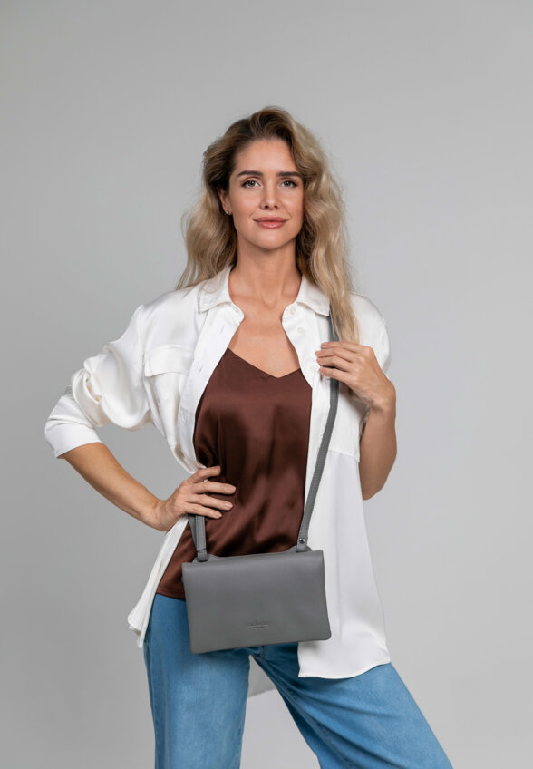 Др.Коффер M402890-44-77 сумка через плечо