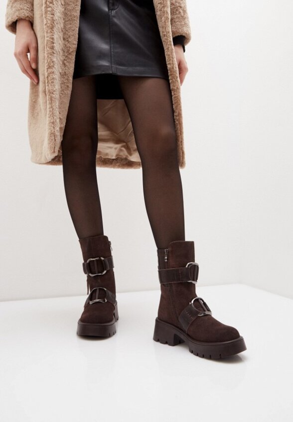 Полусапоги Francesca Peretti