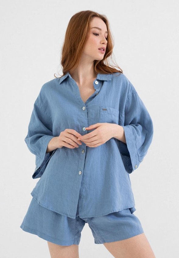 Рубашка домашняя Norveg