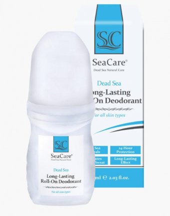 Дезодорант SeaCare женщинам