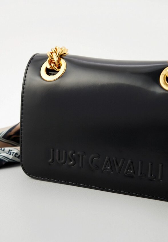 Сумка и платок Just Cavalli