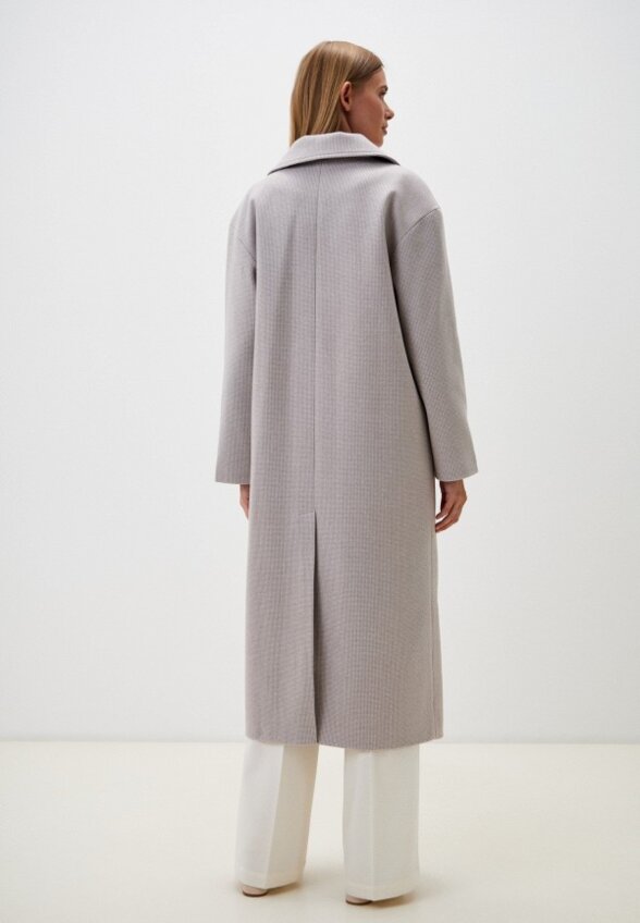 Пальто двубортное Ovelli