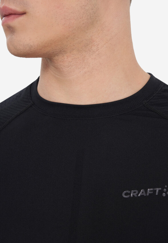 Футболка компрессионная мужская Craft Adv Cool Intensity, Черный
