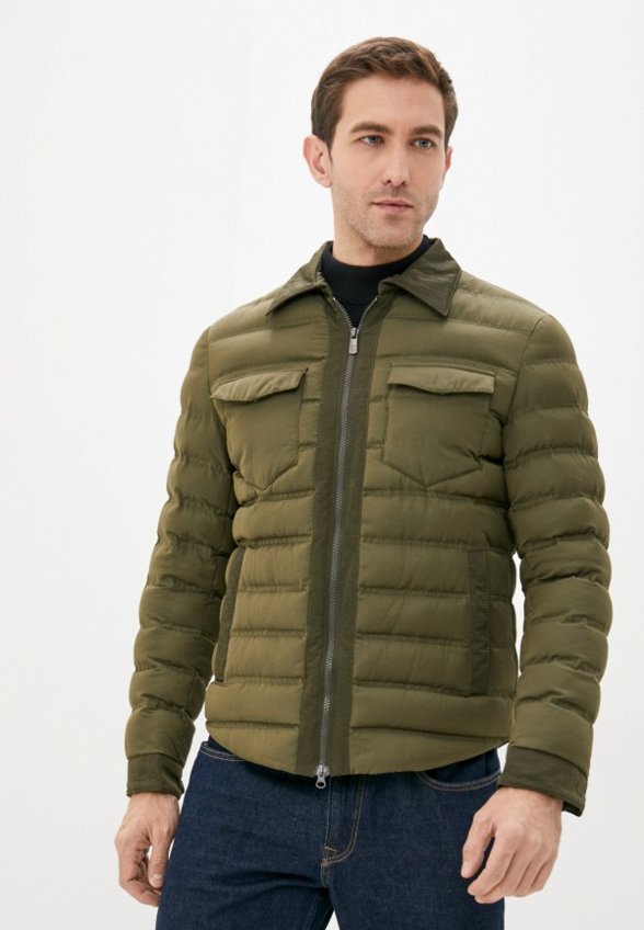 Куртка-рубашка Cudgi