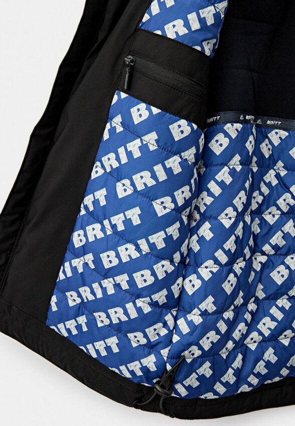 Куртка утепленная Britt