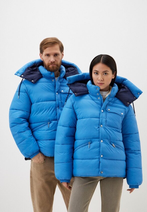 Пуховик United Colors of Benetton