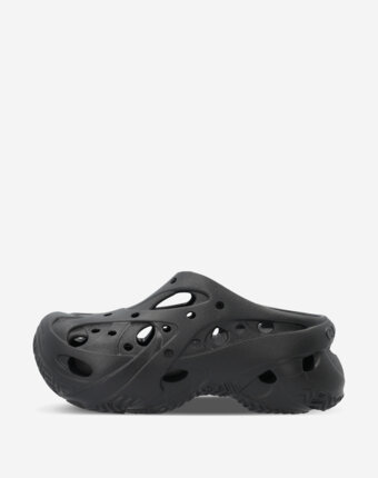 Сабо женские Crocs Caged, Черный женщинам