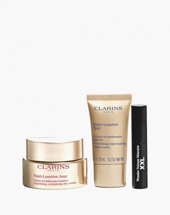 Набор для ухода за лицом Clarins женщинам