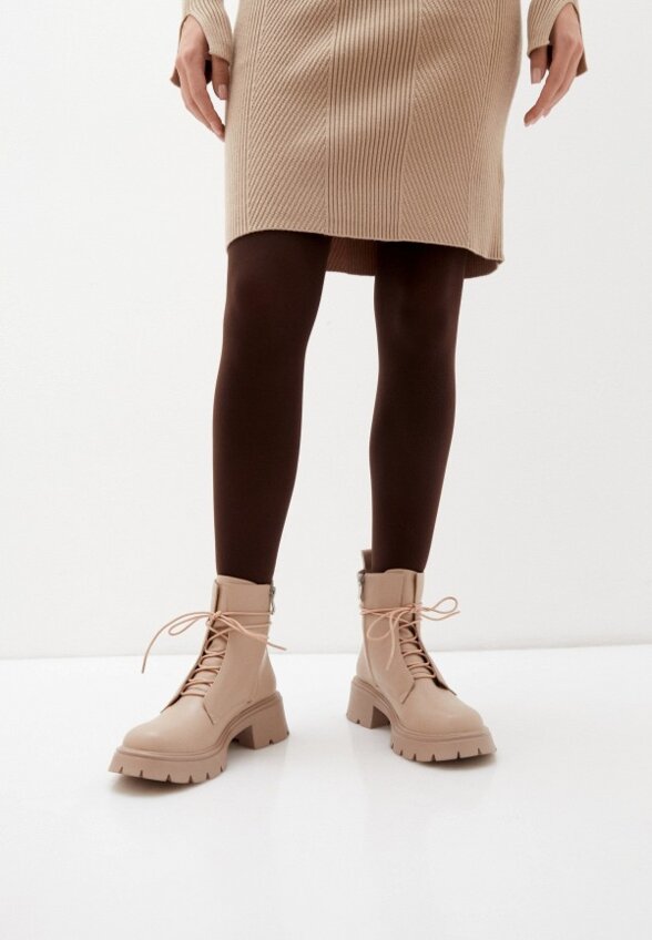 Ботинки Thomas Munz