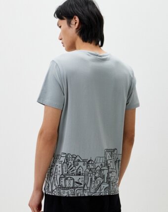 Футболка JC Just Clothes мужчинам