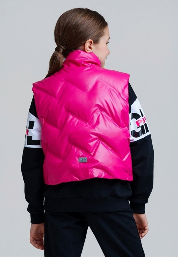 Жилет утепленный PlayToday