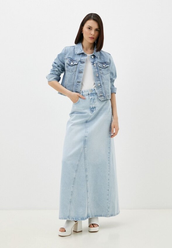 Куртка джинсовая Befree