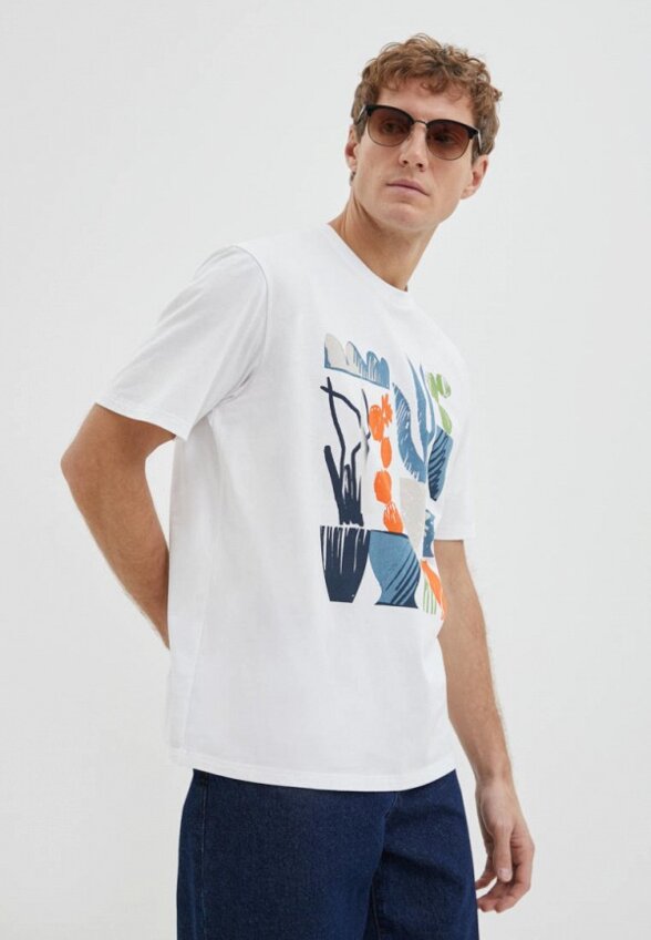 Футболка Finn Flare