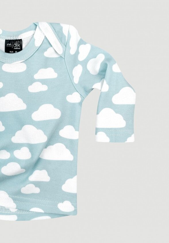 Лонгслив Mjolk